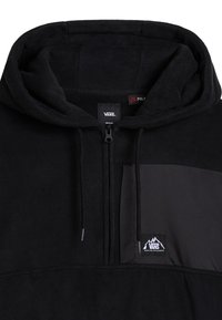 Vans Felpa con cappuccio - black