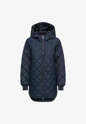 ONLY, QUILTED JACKET ONLNEWJULIET QUILTED JACKET - Talvemantel - night sky
