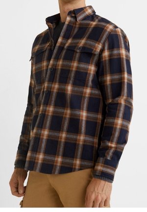 Mango, Chemise - royal blue