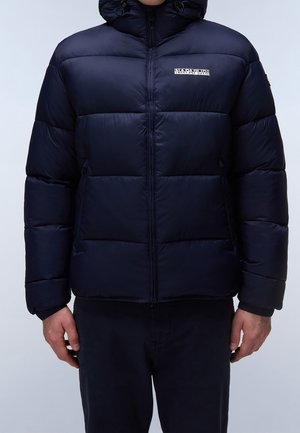 Zimní bunda - dark blue