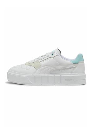 CALI COURT MATCH WNS - Trainers - white safe lake