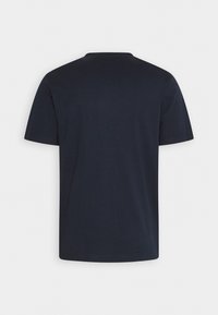 JACK & JONES JJGALE Camiseta De Cuello Redondo Para Hombre, Corte Relajado, Talla S, M, L, XL, XXL, Algodón, S