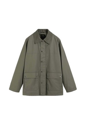 NEW SULIS - Chaqueta fina - taupe