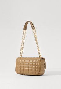 MICHAEL Michael Kors TRIBECA CHAIN - Skuldertasker - husk