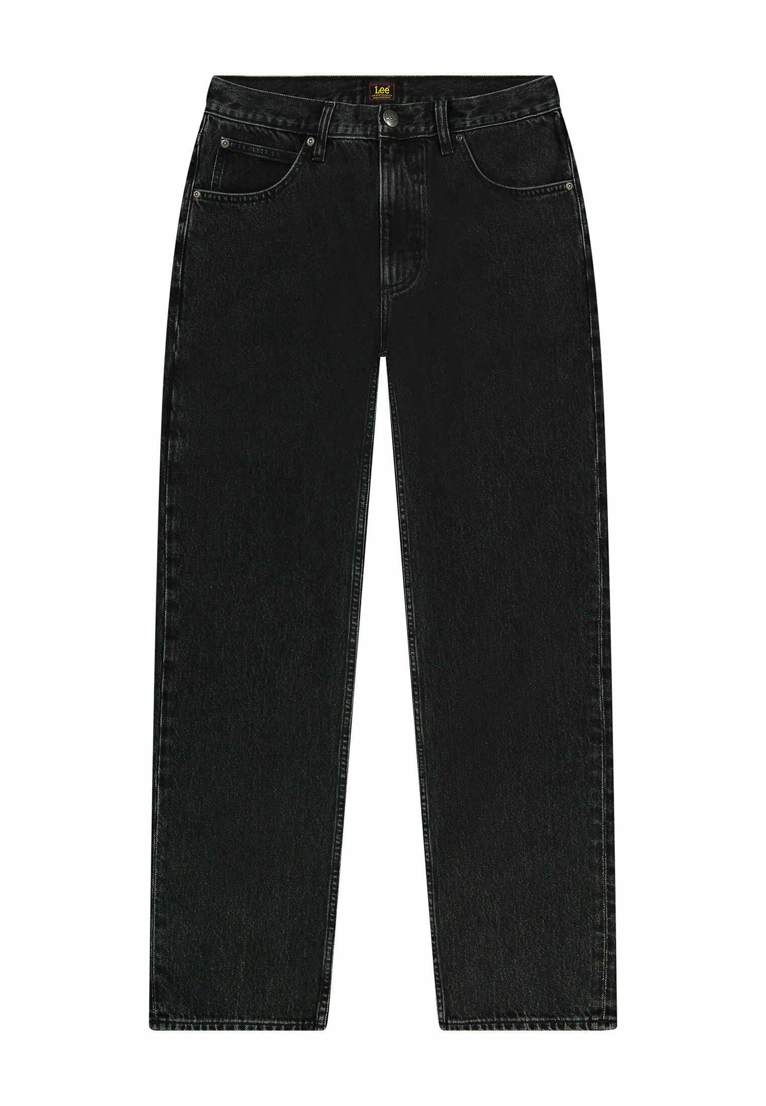 Lee HADEN - Relaxed fit jeans - cerberus/black denim - Zalando.ie