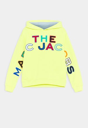 HOODED - Sweatshirt - lemon