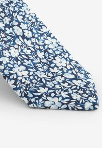 Next FLORAL  SET.  - Fazzoletti da taschino - blue