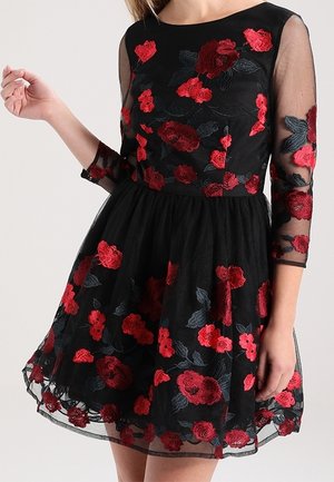 Robe de soirée - black