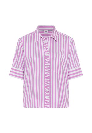 BRAX, STYLE VICA FRIL - Chemisier - bright purple