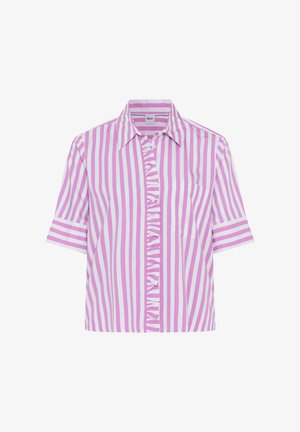 BRAX, STYLE VICA FRIL - Chemisier - bright purple