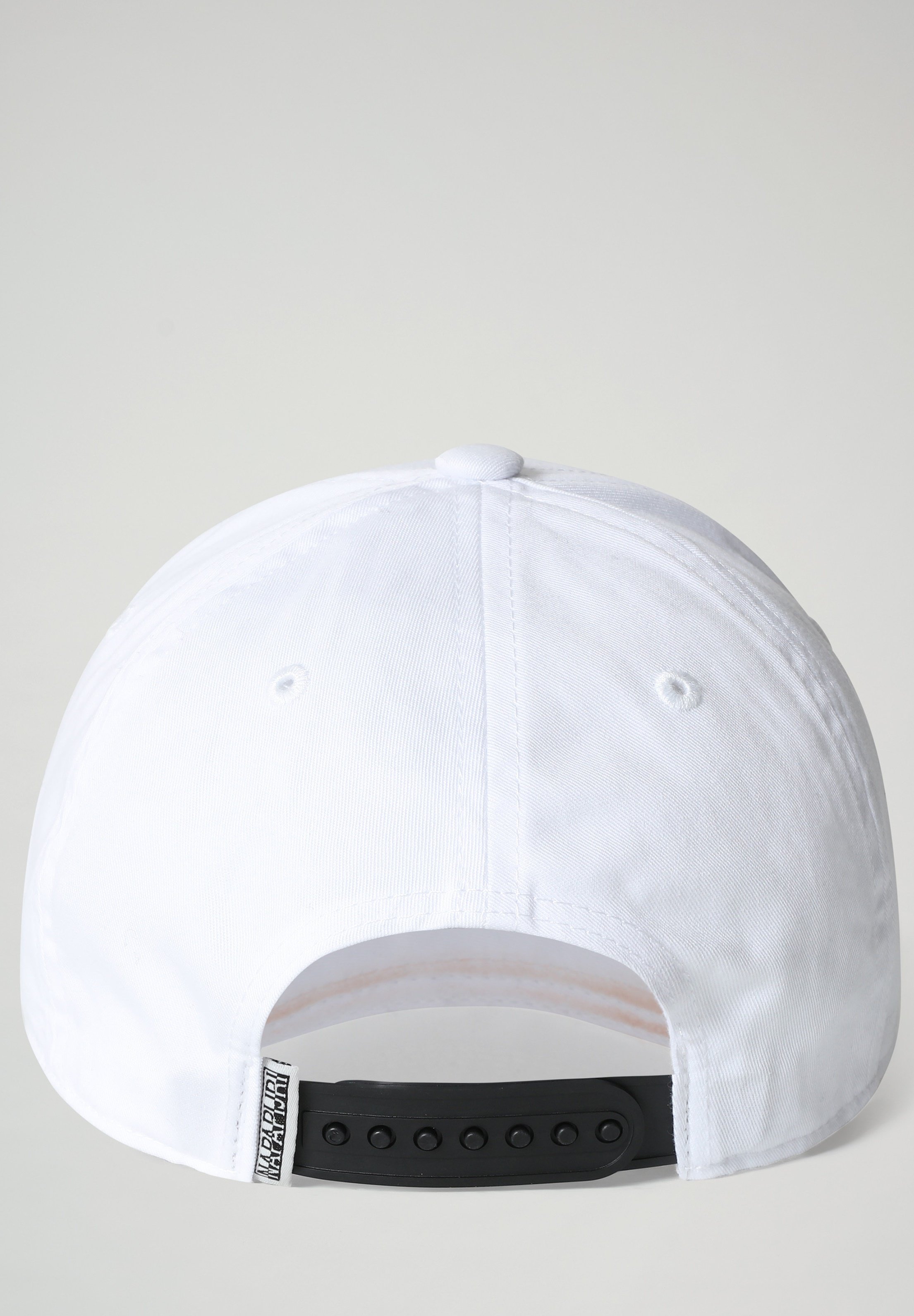 Napapijri FRAMING - Cappellino - bright white/bianco - Zalando.it