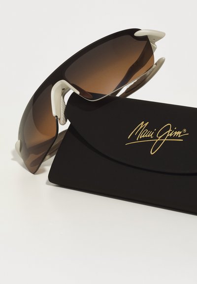 Maui Jim UNISEX - Ochelari de soare - ivory/bronze