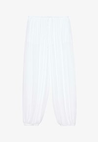 Sélectionné, white