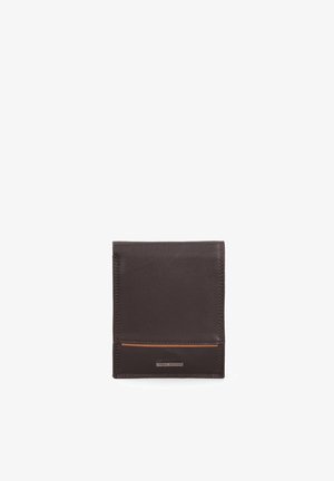 Solo Soprani, Portefeuille - brown