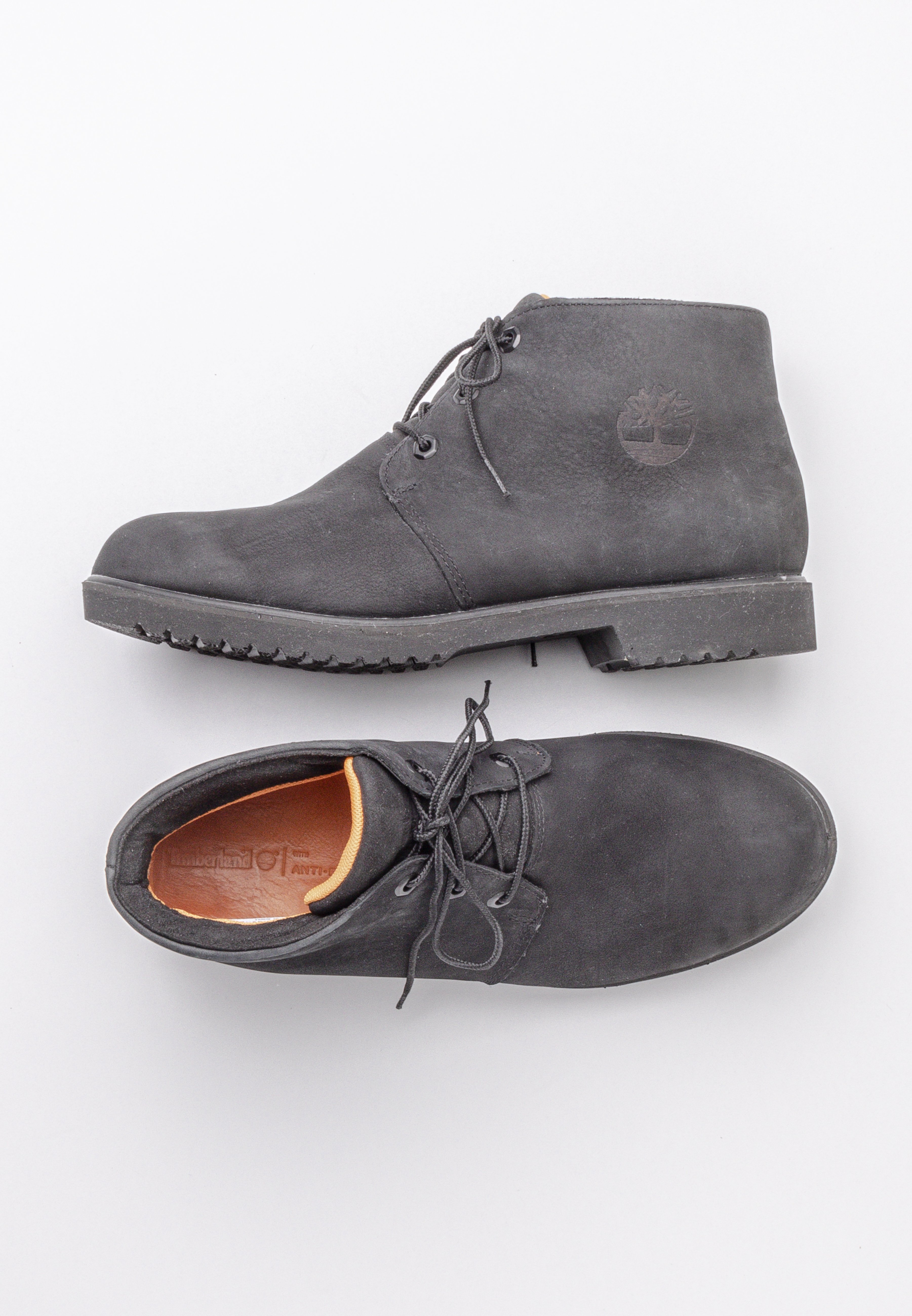 Timberland Botas con cordones - black/negro - Zalando.es