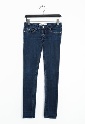 Hollister Co., Jean slim - blue