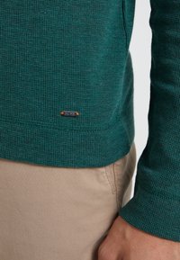 BOSS Pitkähihainen paita - dark green