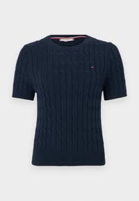 Svetr - dark night navy