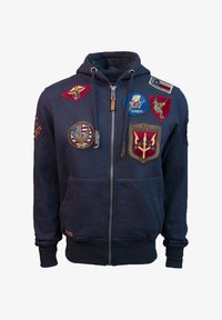 Geselecteerd, navy