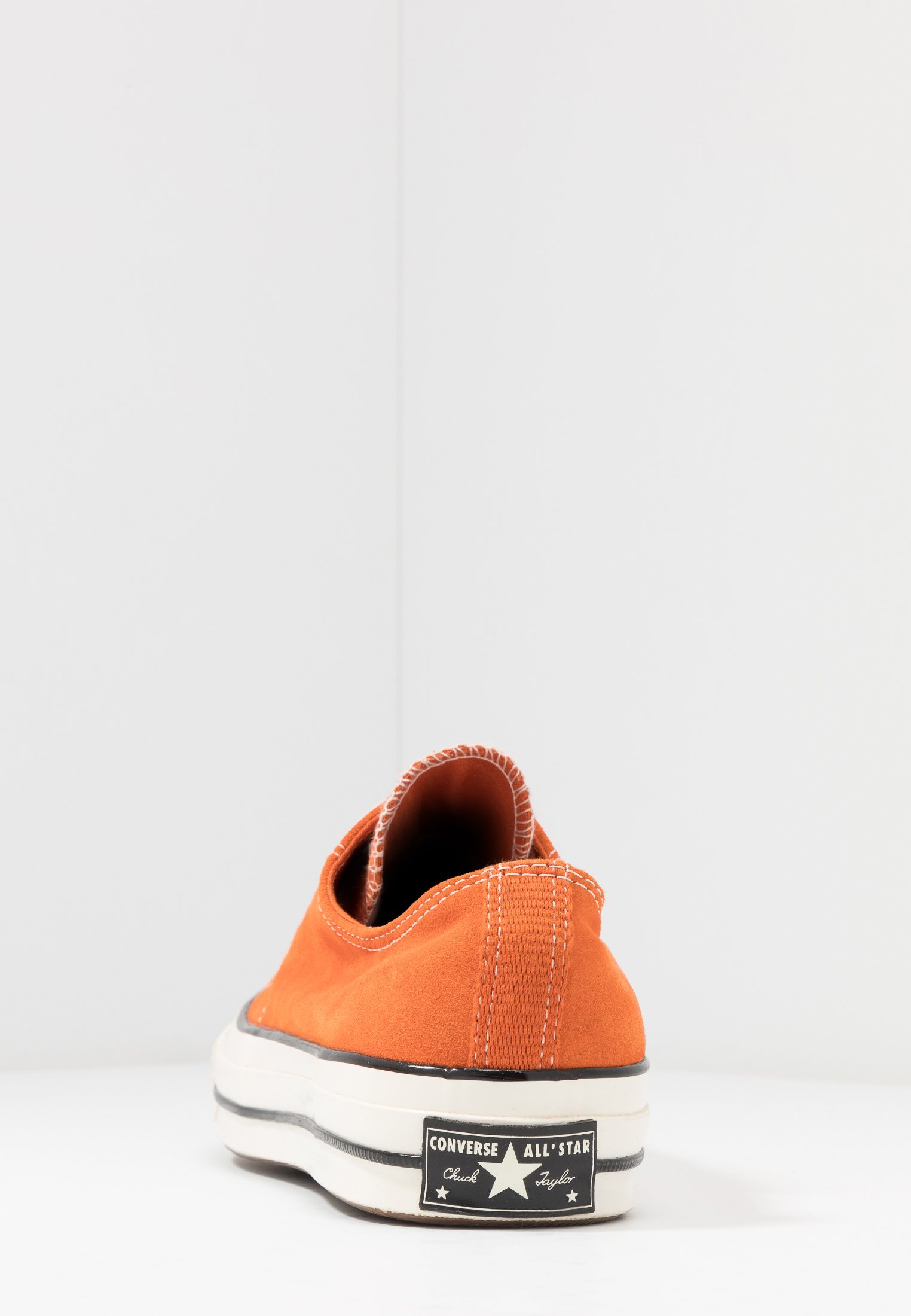 converse basse orange