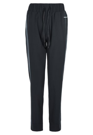 PHILE  - Tracksuit bottoms - 1001 black