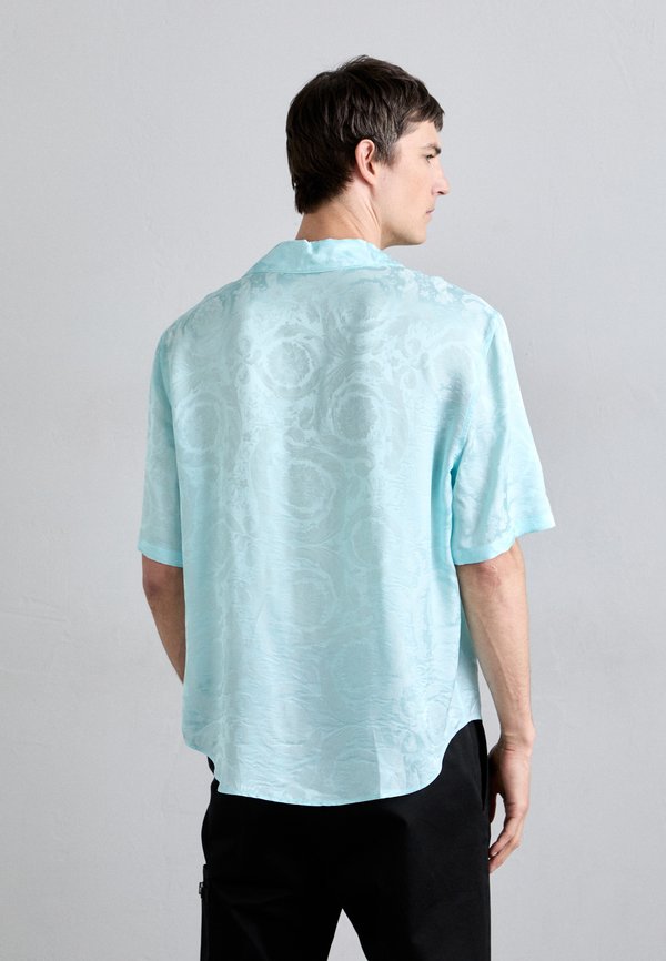 INFORMAL BAROCCO  - Shirt - celeste4