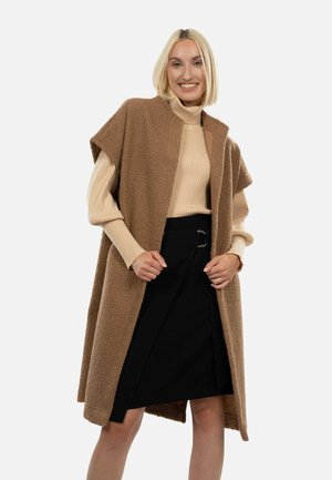 SURI FREY FREYDAY - Cardigan - camel
