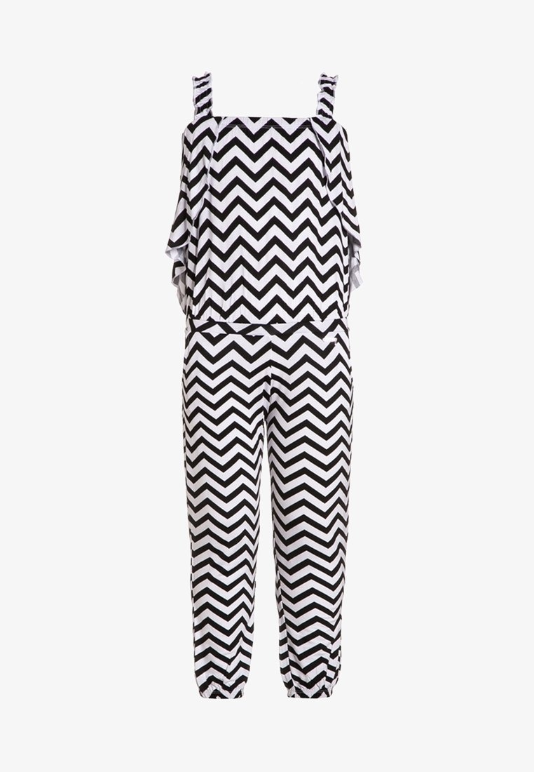 Guess Mono - black/white