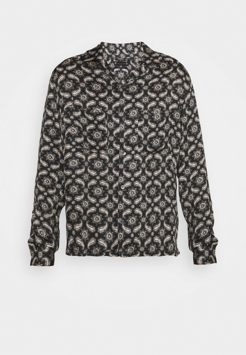 AllSaints Overhemd zwart
