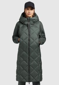 khujo DILA - Vest - olivgrau