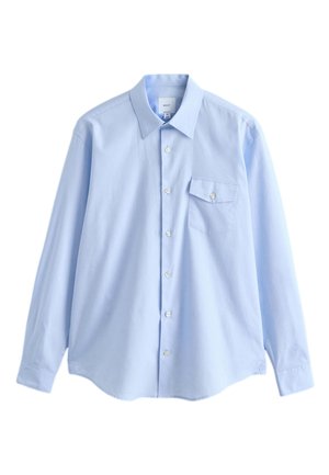 Next, Hemd - blue