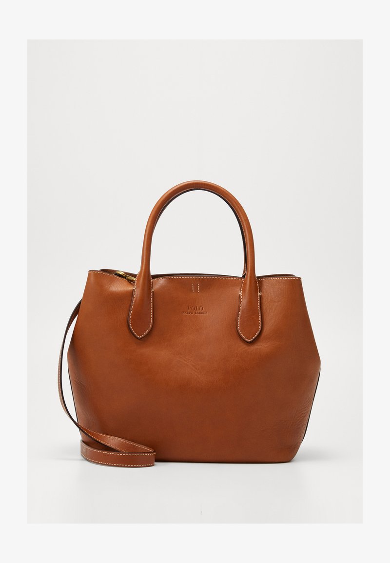 Leather medium bellport tote Clearance