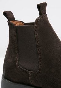Zign Kotníkové boty - dark brown
