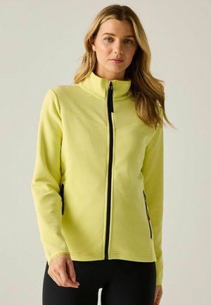 Regatta, Fleecejacke - yellow