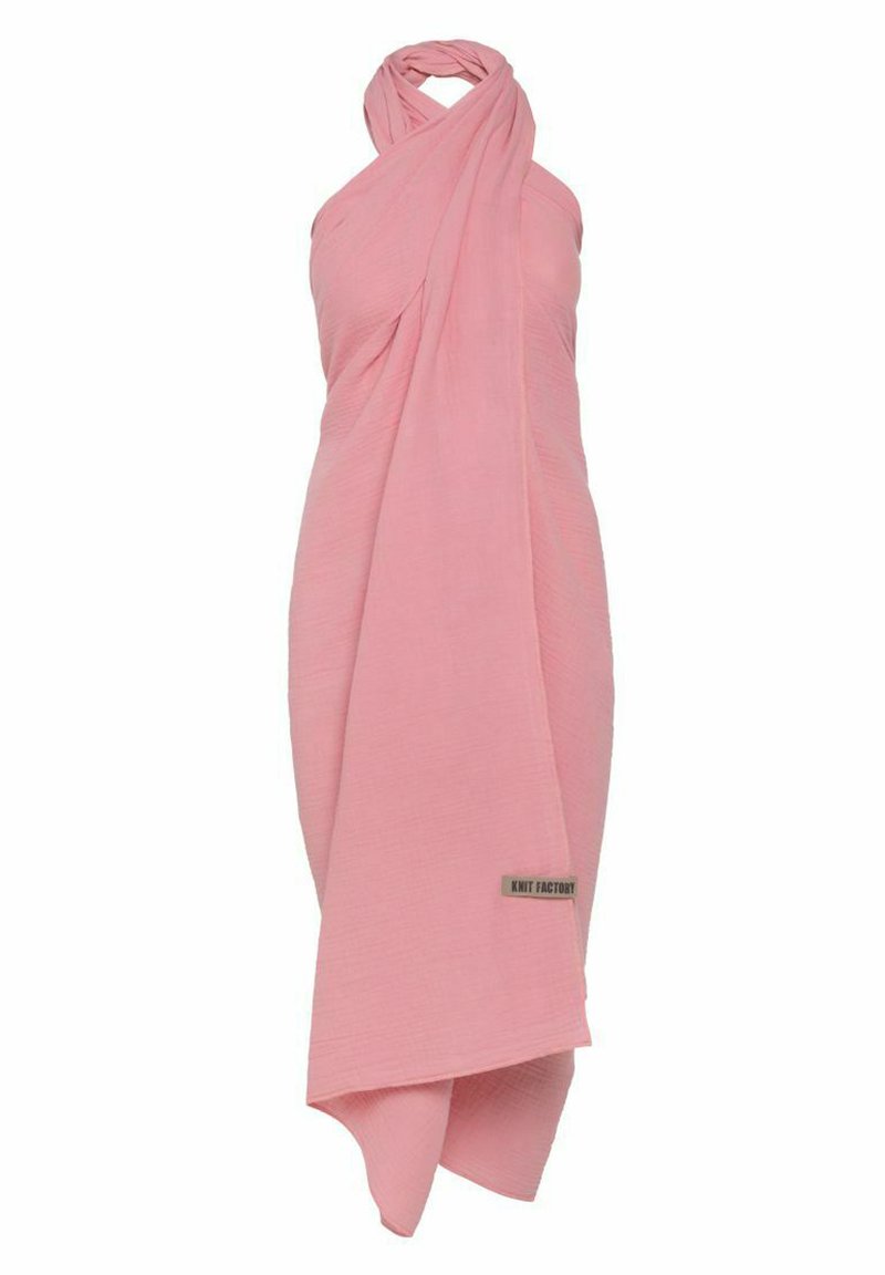 Knit Factory LIV - Strandaccessoire - pink