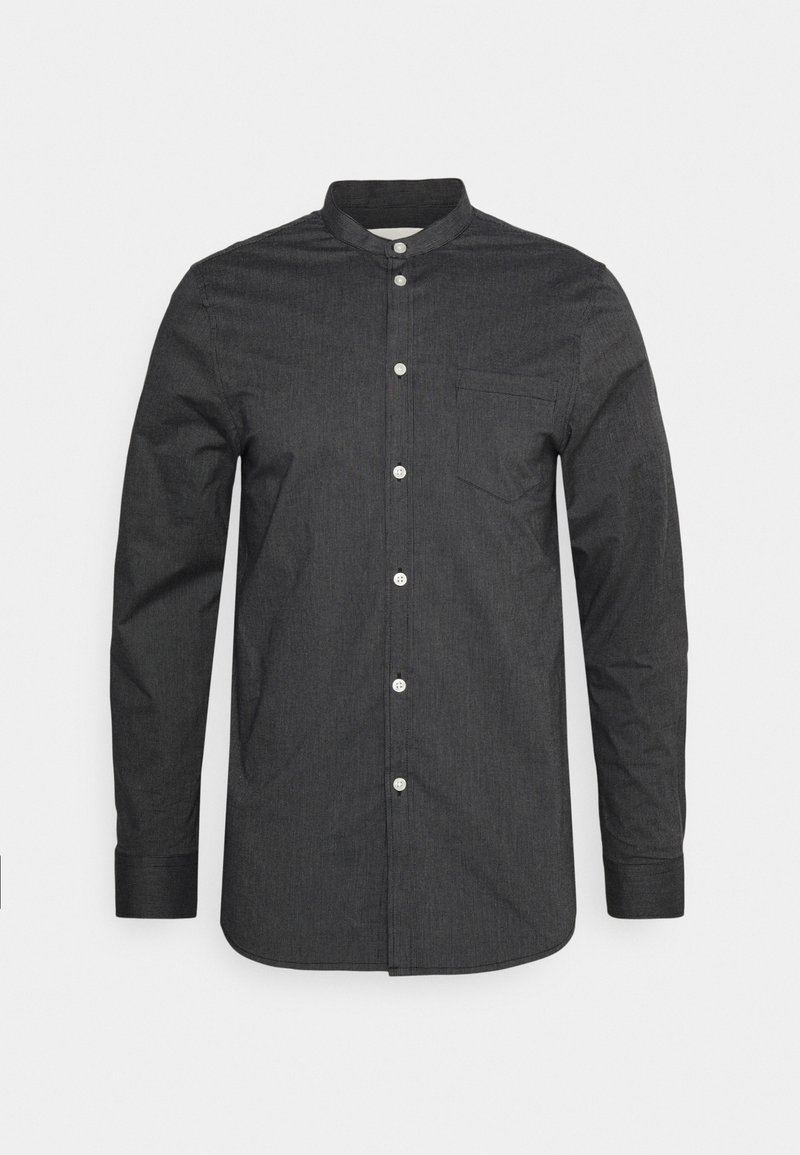 Pier One Camisa - mottled dark grey