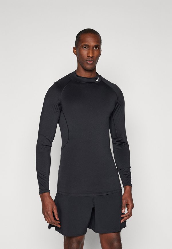 TIGHT MOCK - Long sleeved top