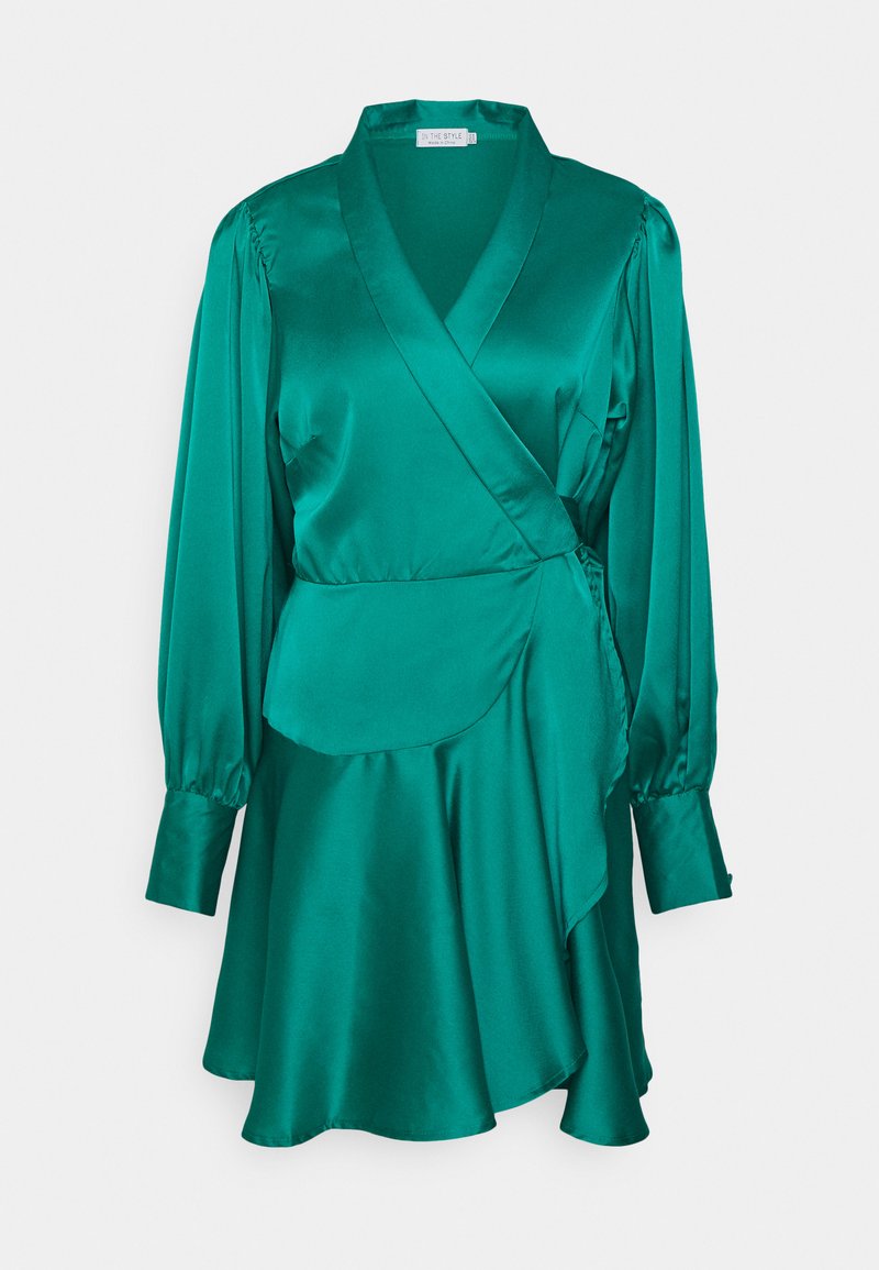 In The Style Cocktailjurk petrol