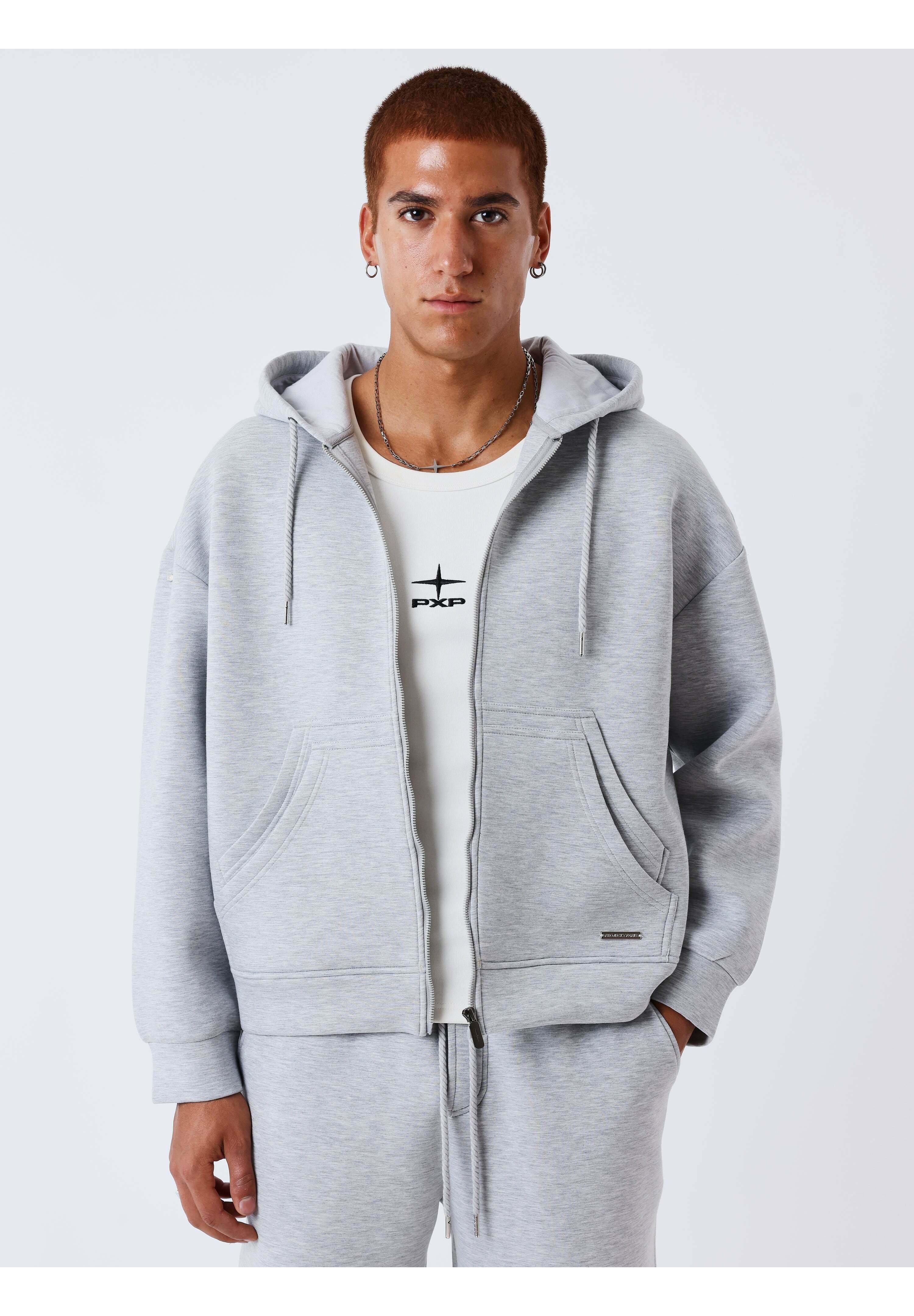 Project X Paris – Felpa Uomo Manica Lunga – Stile Urbano E Casual