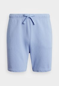 6.5 INCH LOOPBACK SHORT - Pantalon de survêtement - chambray blue
