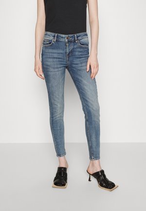 NEED - Jeans Skinny Fit - blue