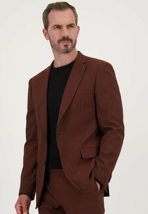REBEL - Veste de costume - siennabrown