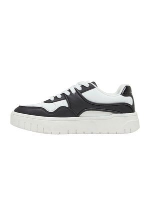 MIA - Trainers - white black
