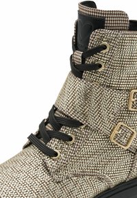 Marco Tozzi Plateaustiefelette - beige str