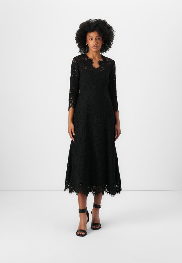 MADELEINE - Ballkleid - schwarz