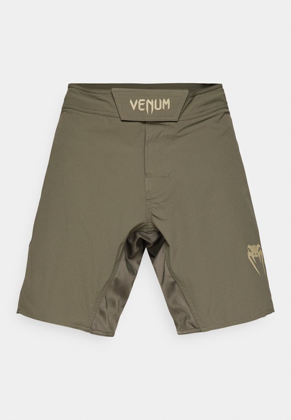 CONTENDER MENS FIGHT SHORTS - Sports shorts - khaki2