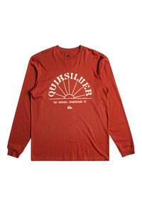 Quiksilver RAYS FOR DAYS - LONGSLEEVE FÜR MÄNNER - Long sleeved top - cqn0