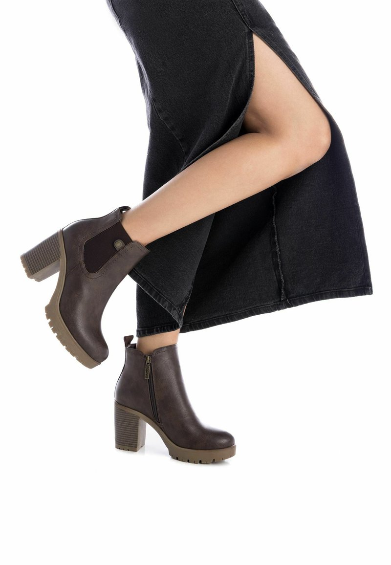 Refresh Botines - brown