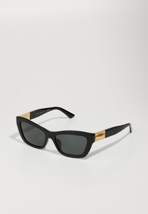 Jimmy Choo Solbriller - black