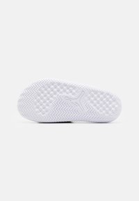 Jordan JUMPMAN SLIDE - Platt slip-in - black/white